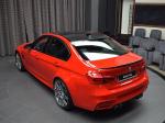 BMW M3 Sedan Competition Package by Abu Dhabi Motors 2016 года
